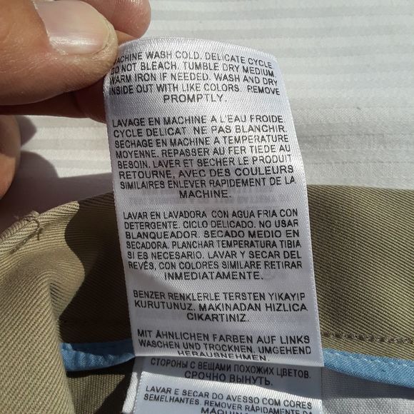 Dockers Signature Khaki pants - Picture 5 of 10